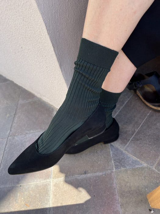 MRS Silky Dark Green