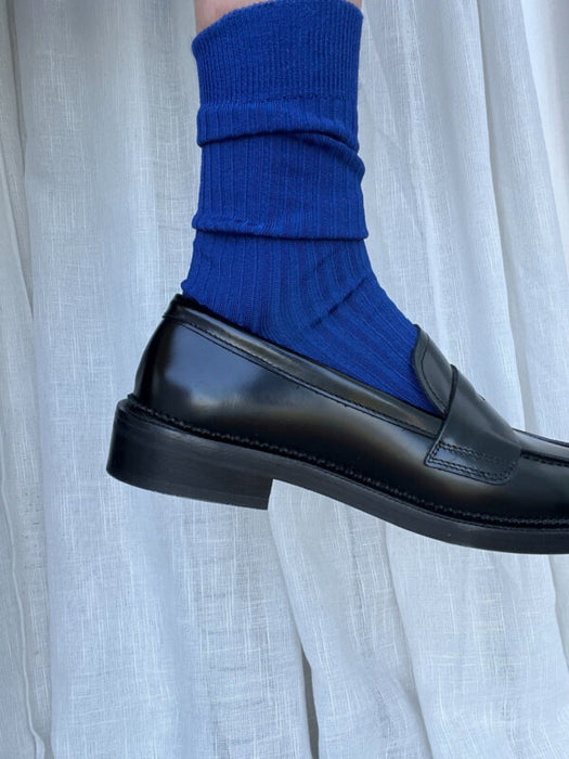 MRS Silky Royal Blue