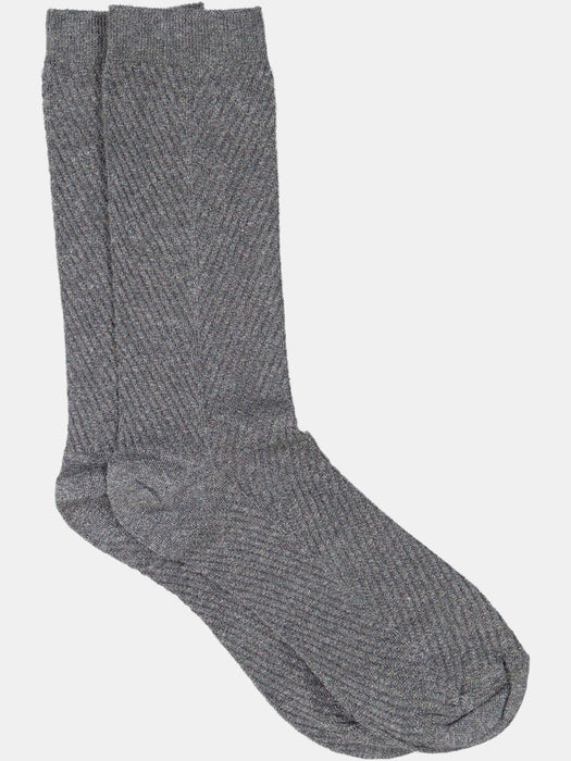 MRS Chevron Classic Sock Grey