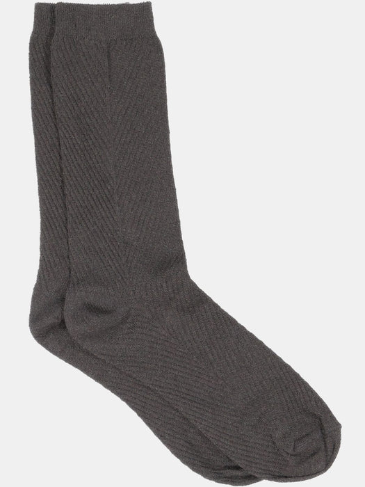 MRS Chevron Classic Sock Black