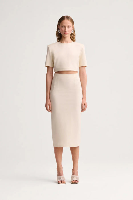 Capri Skirt Offwhite