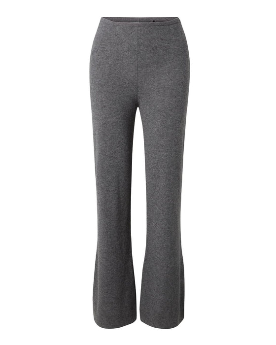 Calma Pant Dark Grey Melange