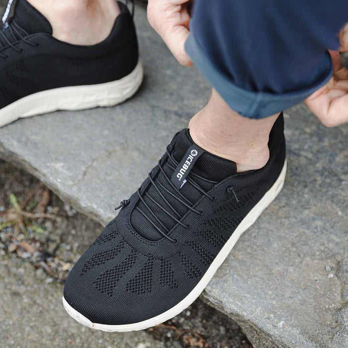 Eli RB9X - Black - Unisex