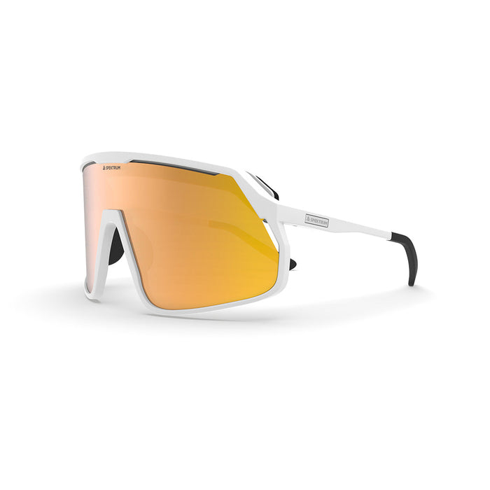 LOM White - Gold Lens