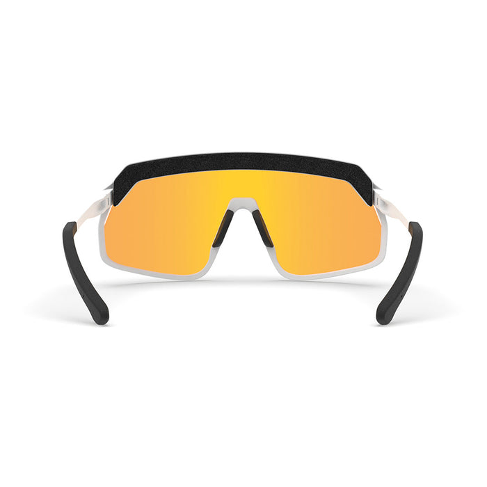 LOM White - Gold Lens