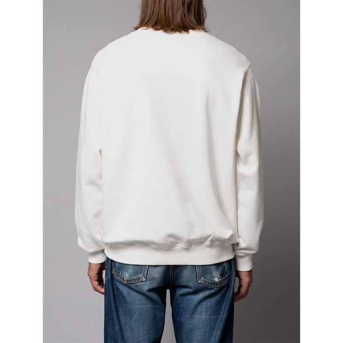 Lasse Nudie Jeans Co - Chalk White - Herr