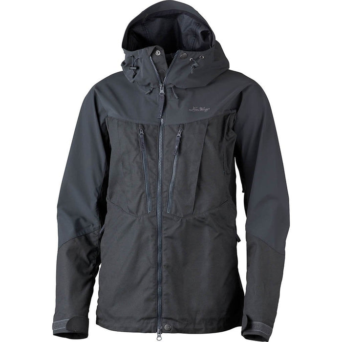 makke pro jacket - dam - charcoal