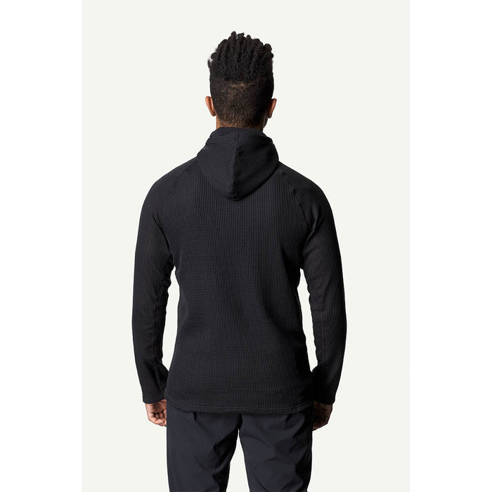 Pace Flow Houdi - True Black - Herr