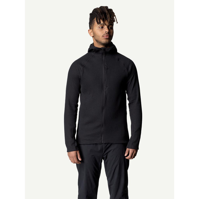 Pace Flow Houdi - True Black - Herr