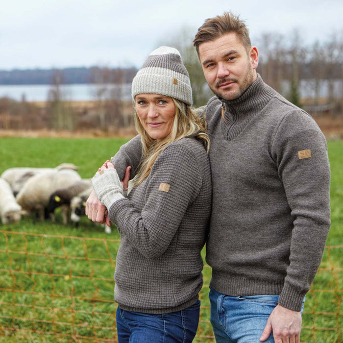 NLS Petal Female - Nutmeg - Dam