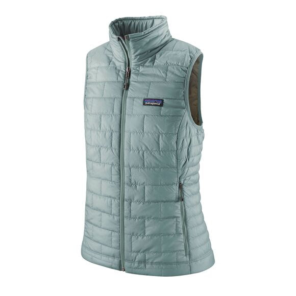 Nano Puff Vest - Thermal Blue - Dam