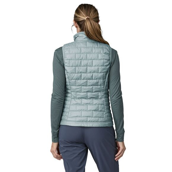 Nano Puff Vest - Thermal Blue - Dam