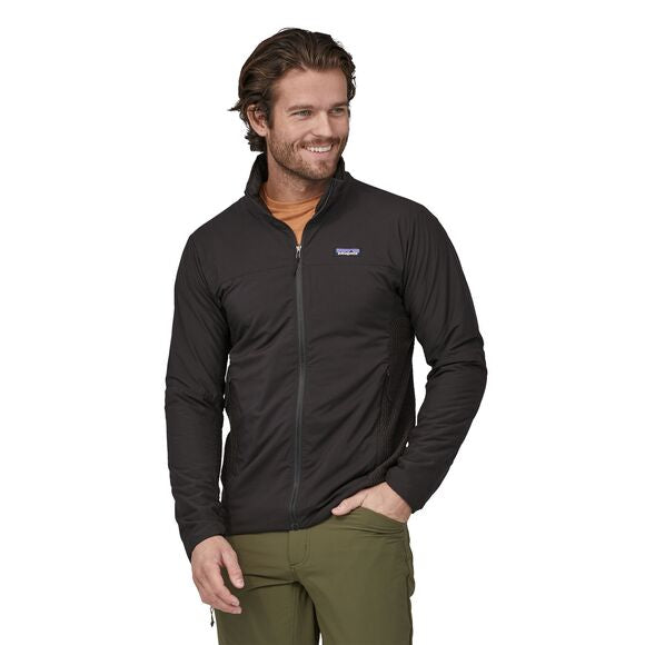 Nano-Air Light Hybrid Jacket - Black - Herr