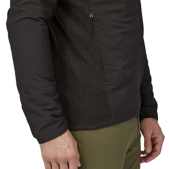 Nano-Air Light Hybrid Jacket - Black - Herr