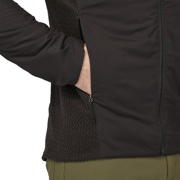 Nano-Air Light Hybrid Jacket - Black - Herr
