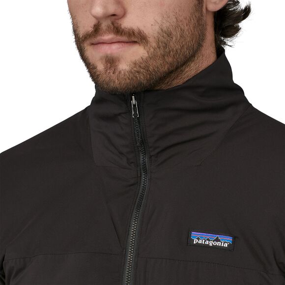 Nano-Air Light Hybrid Jacket - Black - Herr