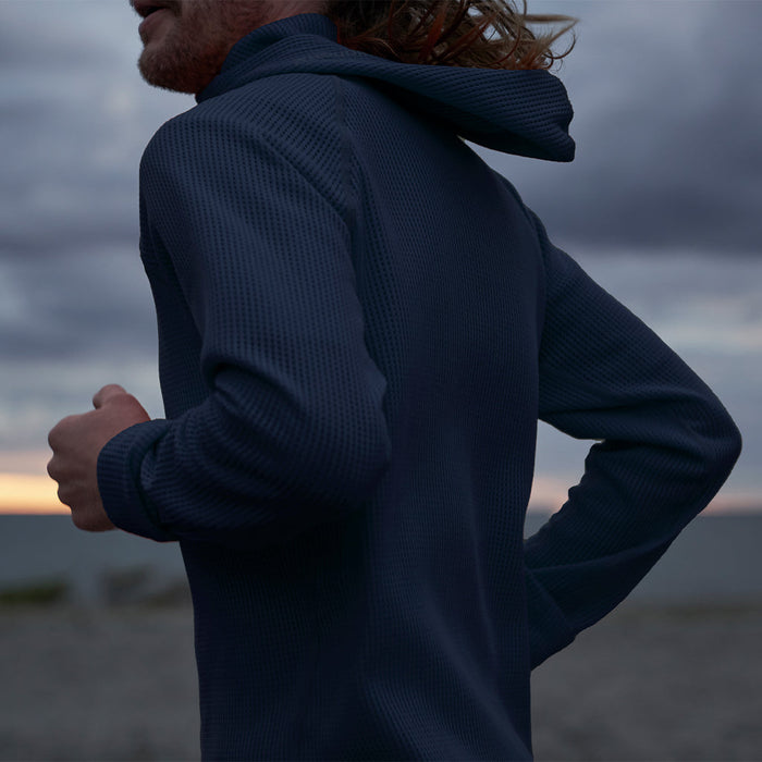 Pace Flow Houdi - True Black - Herr