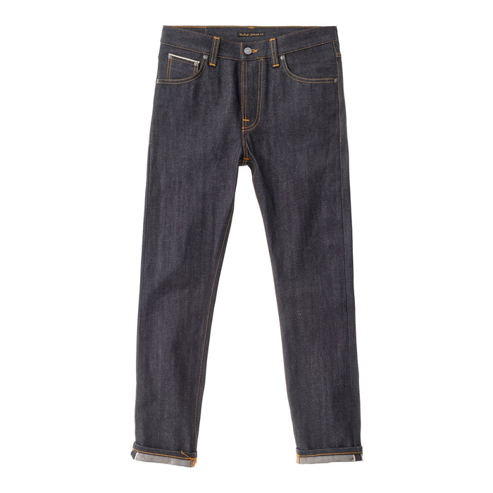 steady eddie ll - nudie jeans - dry selvage