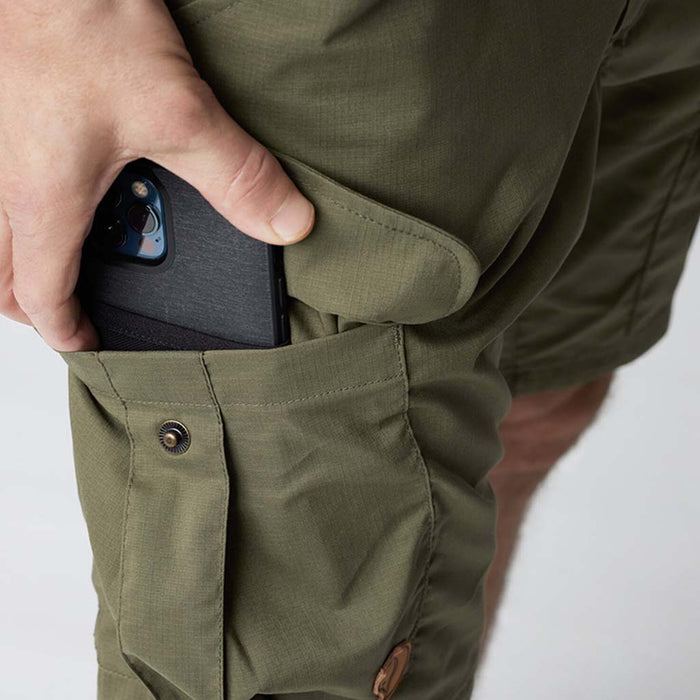 Vidda Pro Lite Shorts - Fosil - Herr