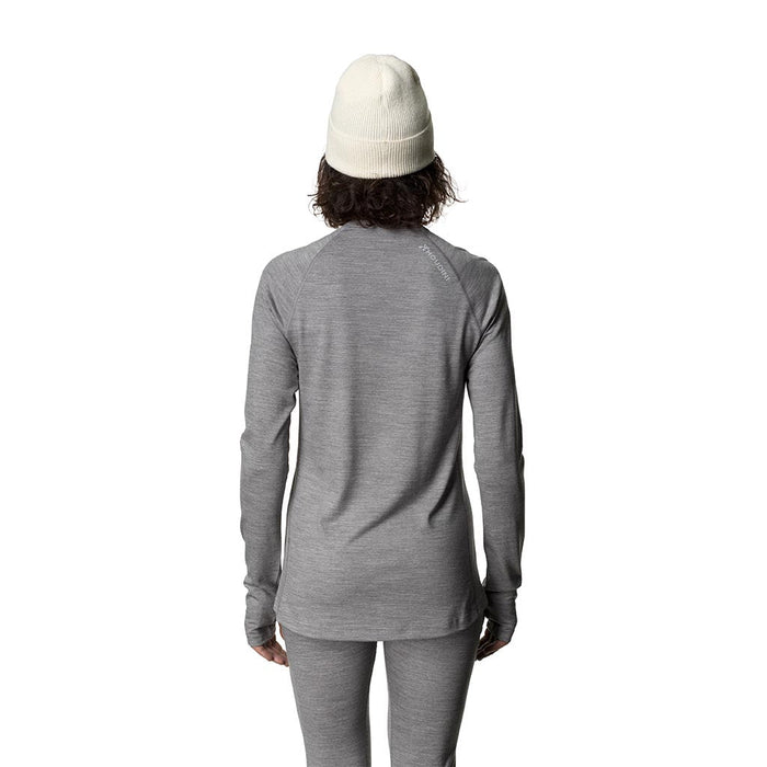 Desoli Thermal Crew- College Grey - Dam