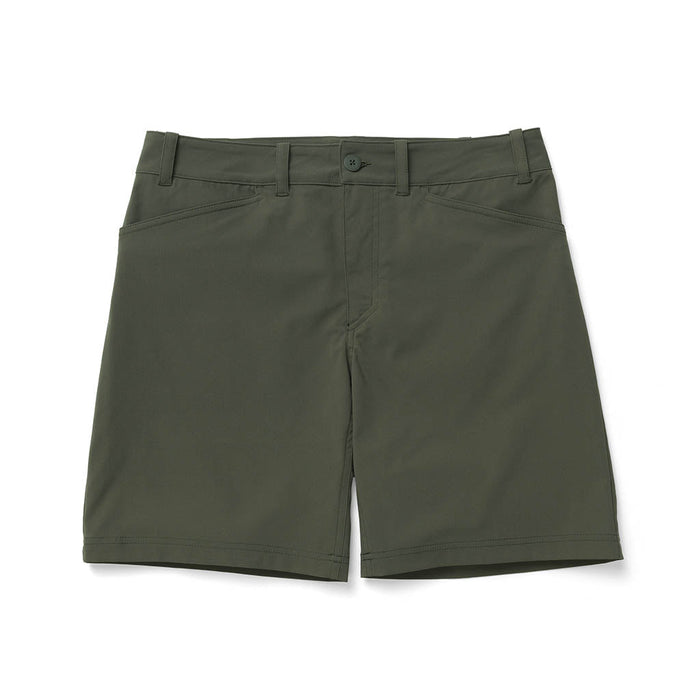 Dock Shorts - Baremark Green - Dam