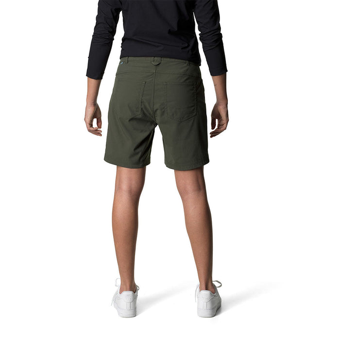 Dock Shorts - Baremark Green - Dam