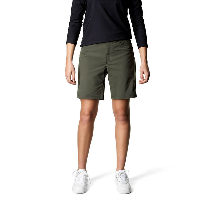 Dock Shorts - Baremark Green - Dam