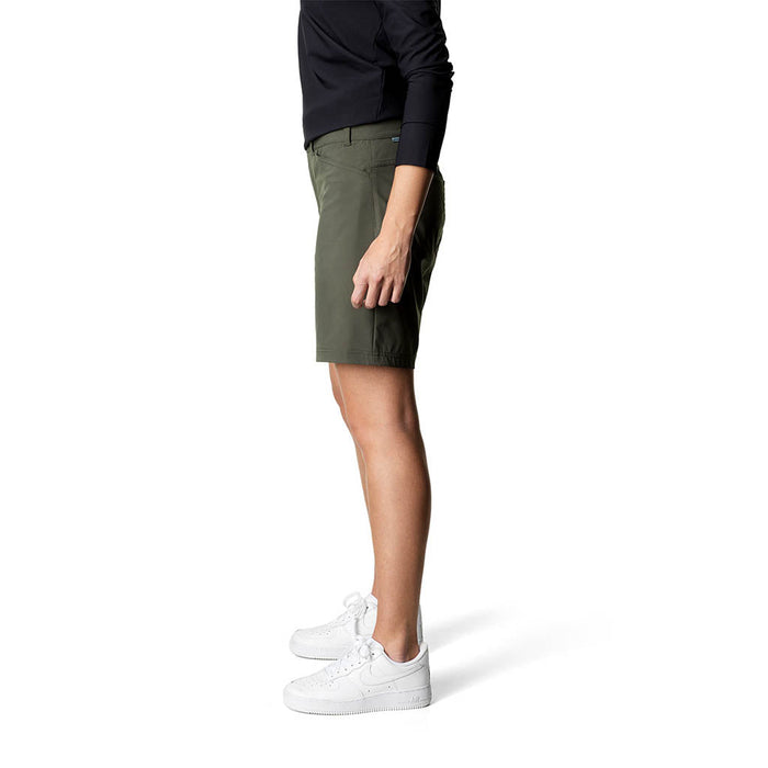 Dock Shorts - Baremark Green - Dam