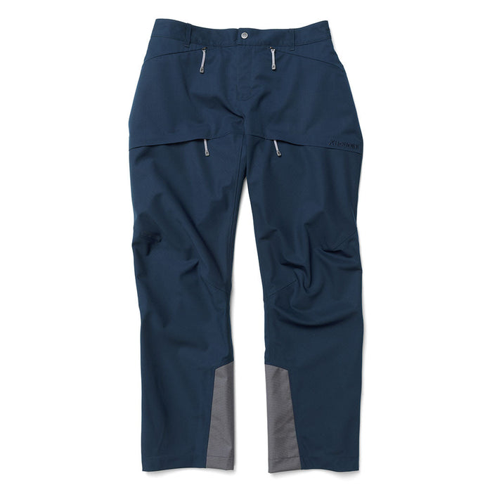 Lana Pants - Deep Sea Blue - Dam