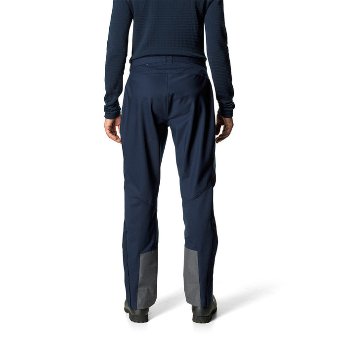 Lana Pants - Deep Sea Blue - Dam