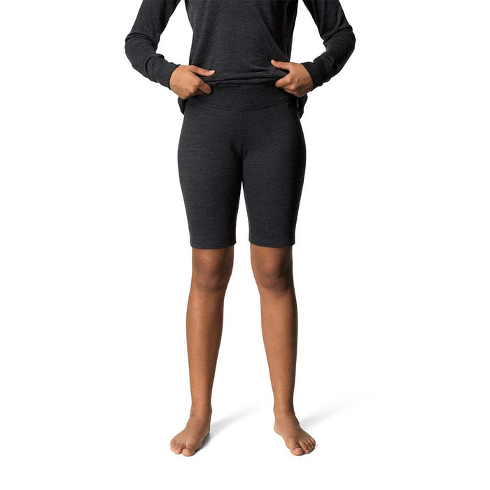 Wander Mid Tights - True Black - Dam