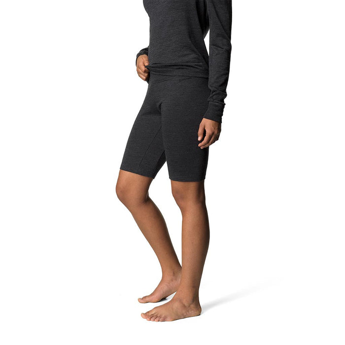 Wander Mid Tights - True Black - Dam