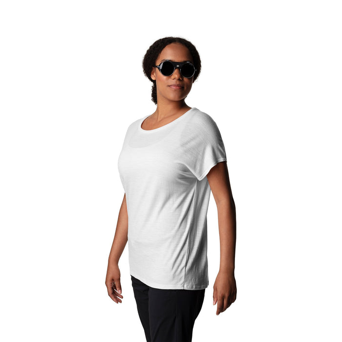 Activist Tee - Ground Grey - Dam - Vindpinad