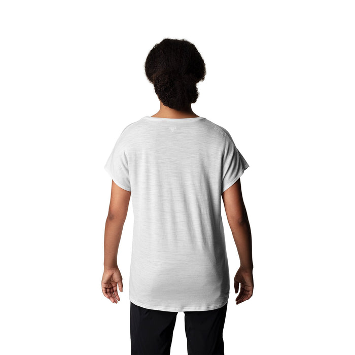 Activist Tee - Ground Grey - Dam - Vindpinad