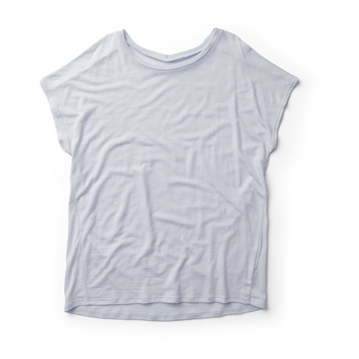 Activist Tee - Ground Grey - Dam - Vindpinad