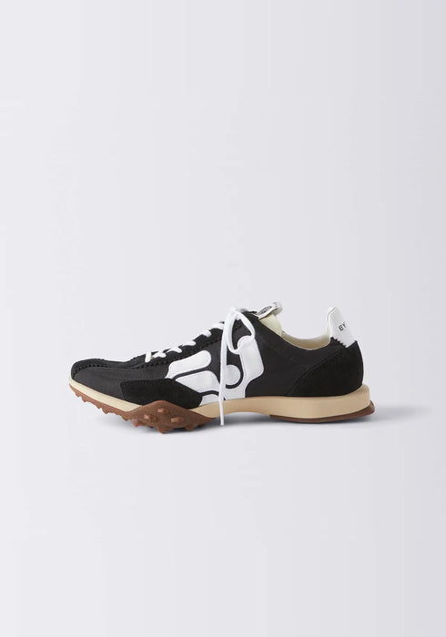 Eros Suede Black