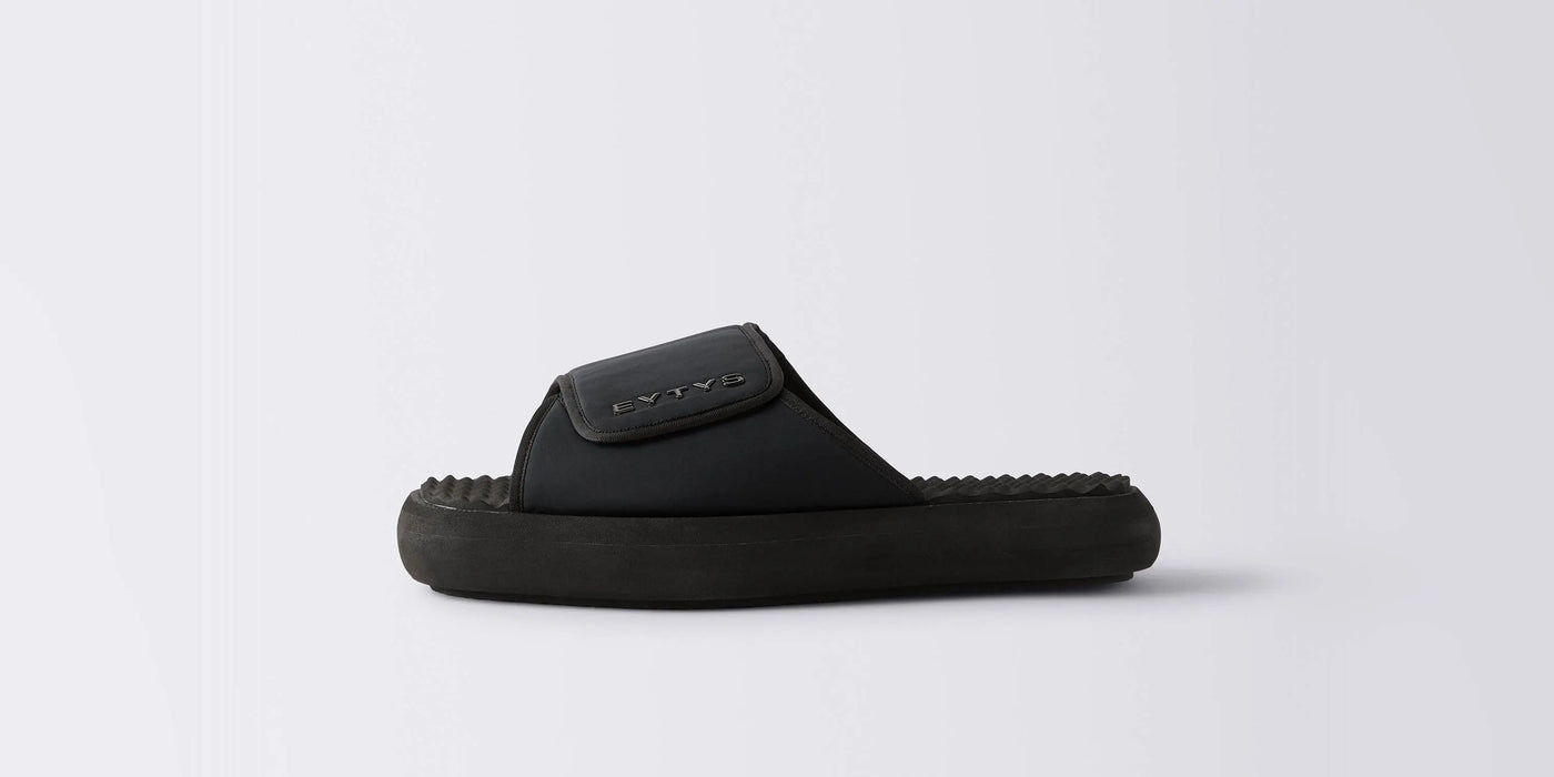Alessa Nylon Black