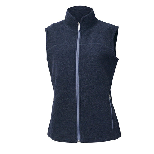 Beata Vest - Light Navy - Dam - Vindpinad