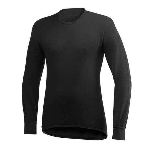 Crewneck 200 - Black - Unisex - Vindpinad