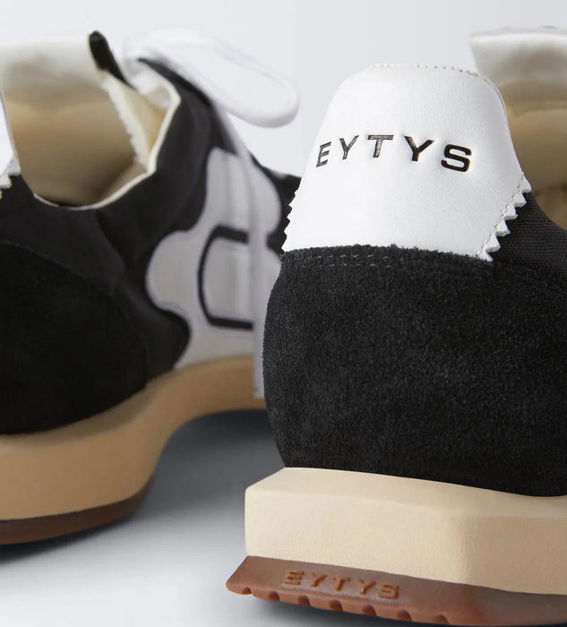 Eros Suede Black