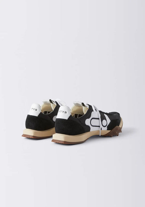 Eros Suede Black