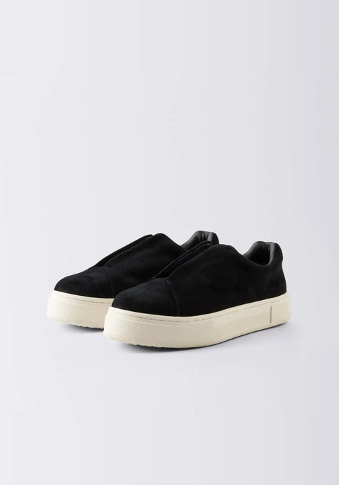 Doja S-O Suede Black