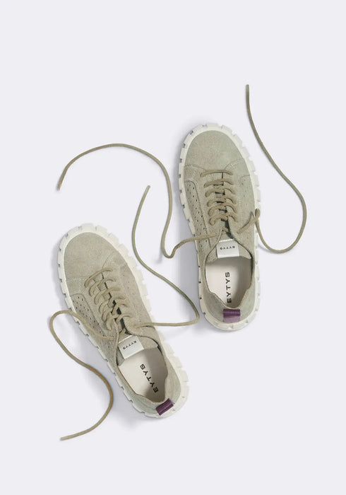 Odessa Suede Elm