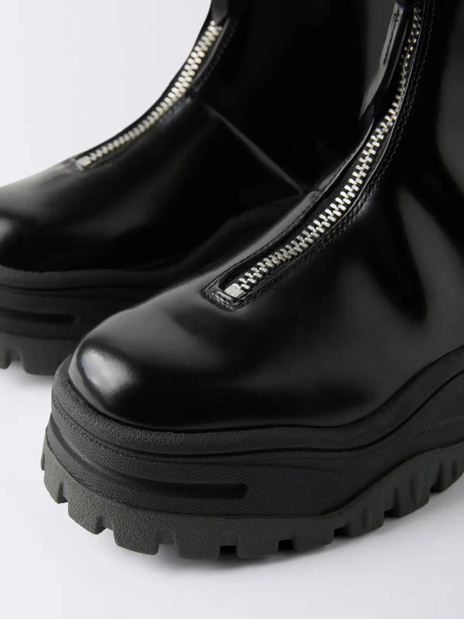 Raven II Black