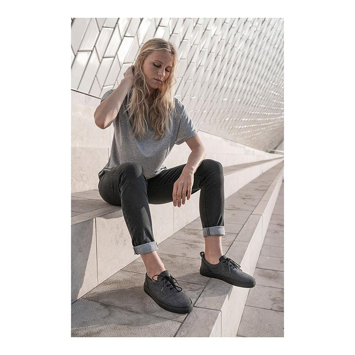 Eco4 Sneaker - Black - Unisex - Vindpinad