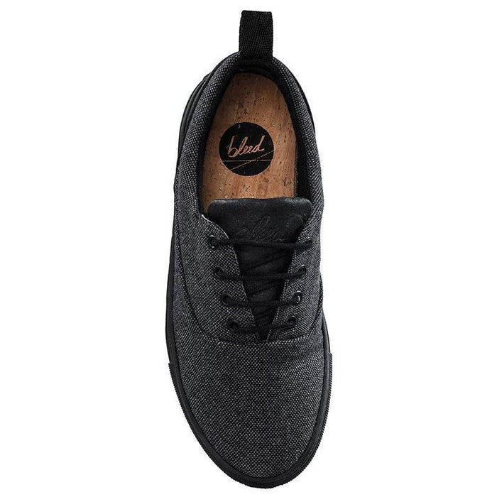 Eco4 Sneaker - Black - Unisex - Vindpinad