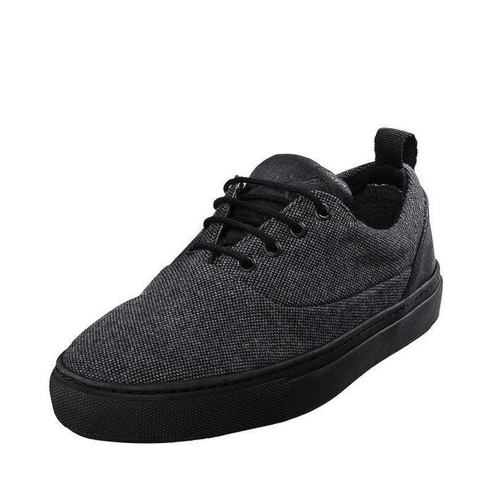 Eco4 Sneaker - Black - Unisex - Vindpinad