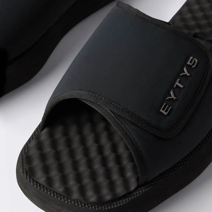 Alessa Nylon Black