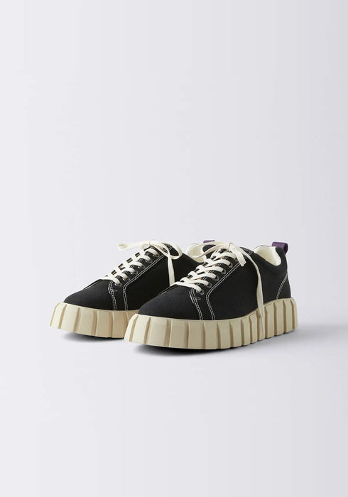Odessa Canvas Black