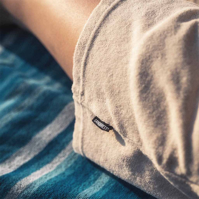 FKK Terry Shorts - Ecru - Unisex